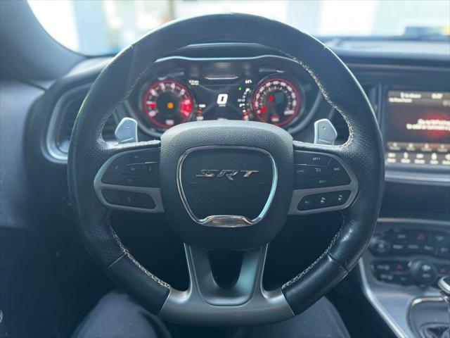 2019 dodge challenger srt hellcat