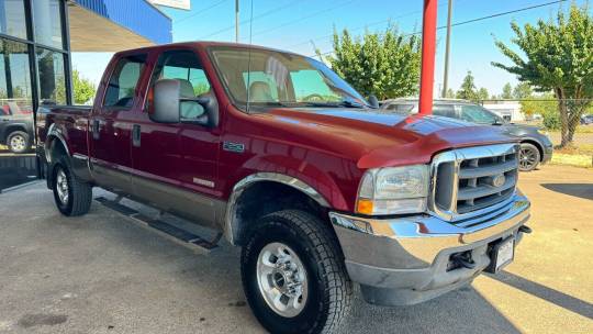 2003 Ford F-250