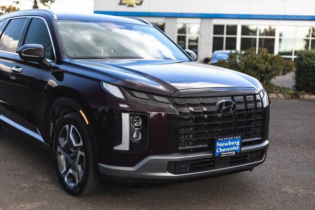 2023 hyundai palisade limited