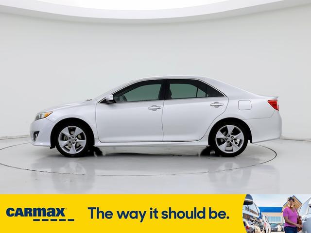 2014 toyota camry se sport