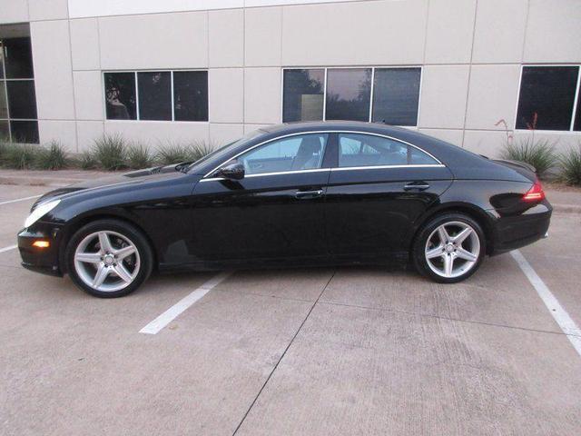 2011 mercedes-benz cls-class prem pkg sunroof navigation xm low miles!!