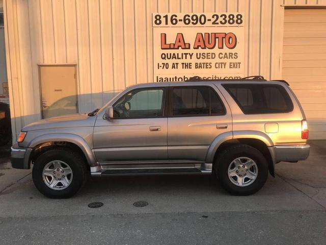 2001 toyota 4runner sr5