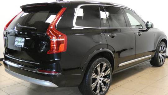 2022 Volvo XC90