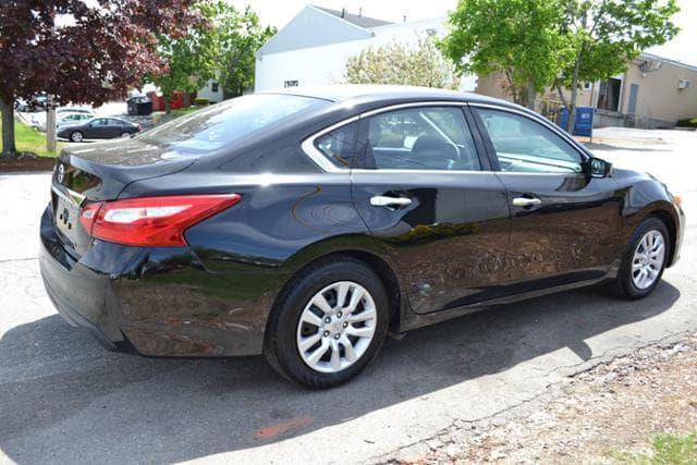 2016 nissan altima 2.5 2.5 4dr sedan for sale in nashua, new hampshire