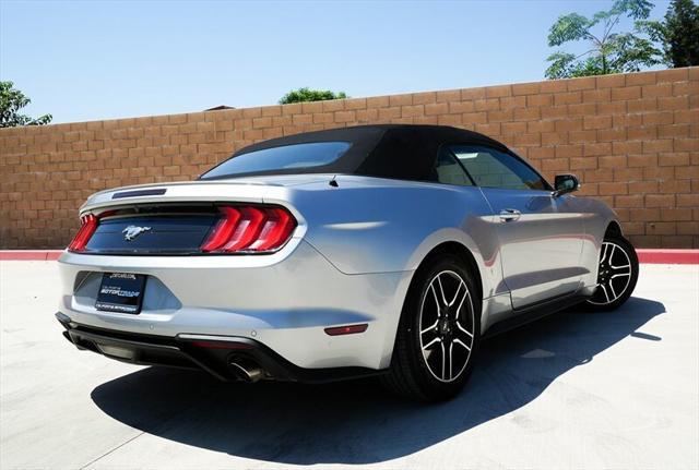2022 ford mustang ecoboost