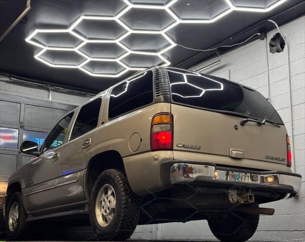 2000 chevrolet tahoe lt