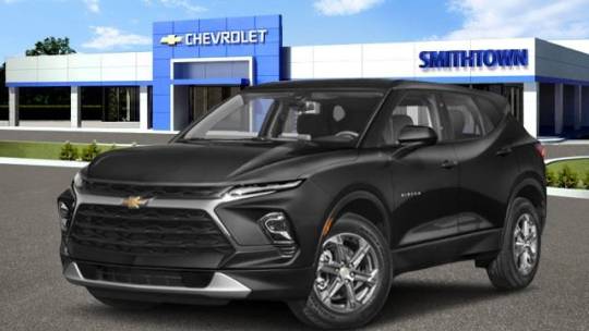 2024 Chevrolet Blazer