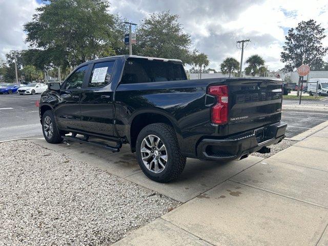 2021 chevrolet silverado 1500 rst