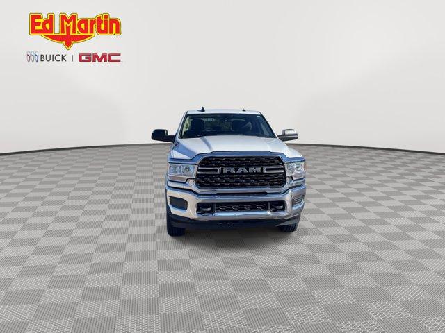 2022 ram 3500 big horn
