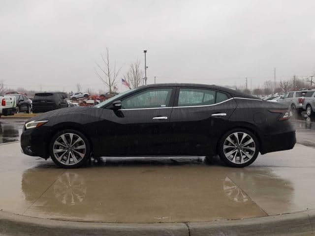 2023 nissan maxima platinum in washington, michigan