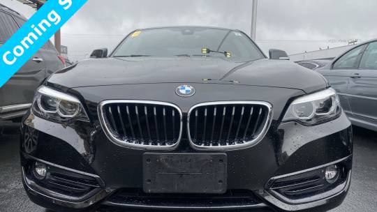 2019 BMW 2 series