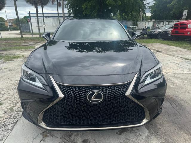 2020 lexus es 350 base