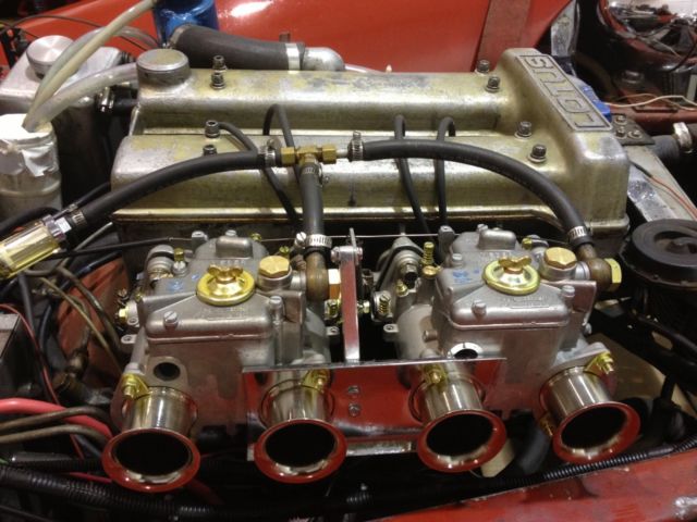 lotus '7'. twin cam!