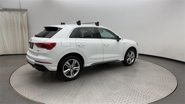 2024 audi q3 45 s line premium plus
