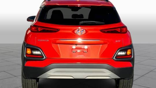 2019 Hyundai Kona