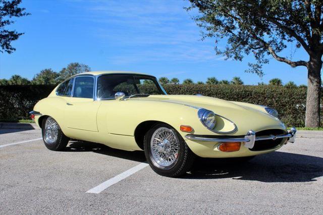 1970 jaguar e-type