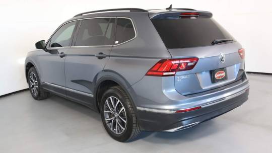 2020 Volkswagen Tiguan