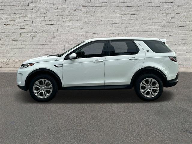 2020 land rover discovery sport s