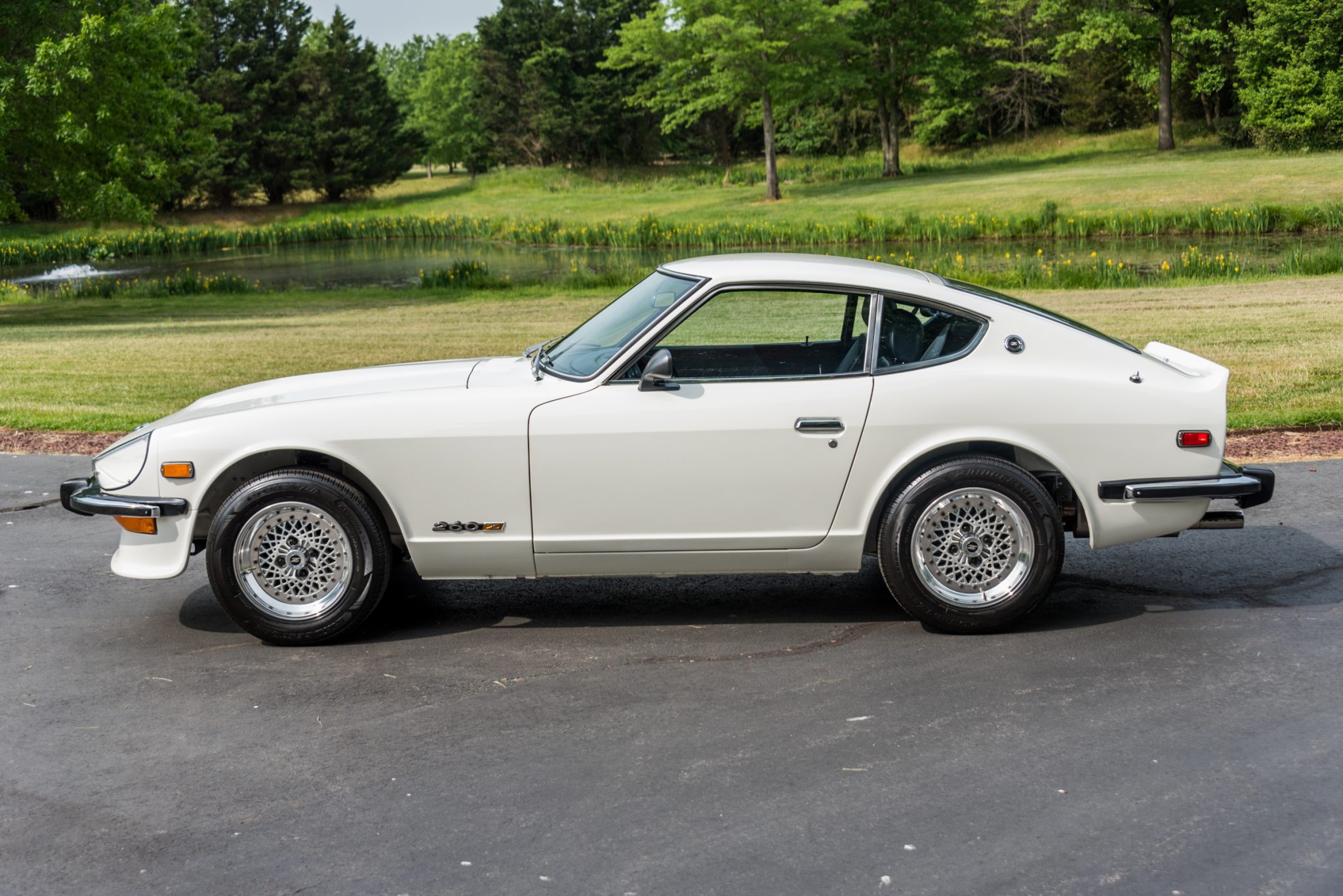 1974 datsun 260z 5-speed