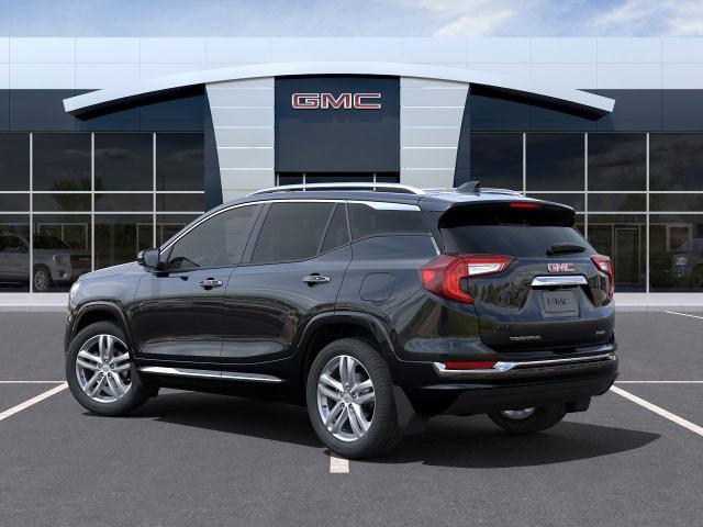 2024 gmc terrain denali