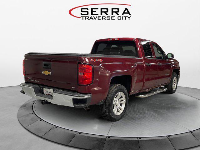 2014 chevrolet silverado 1500 1lt