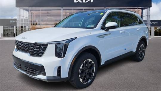 2025 Kia Sorento