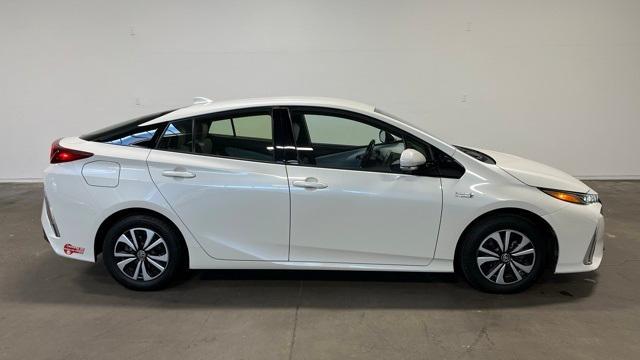 2017 toyota prius prime premium