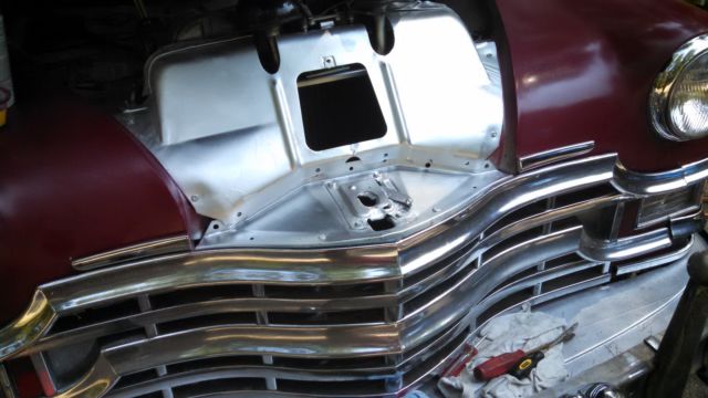 1949 chrysler royal woodie wagon==must sell