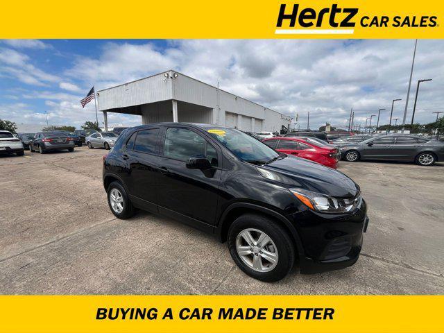 2022 chevrolet trax ls