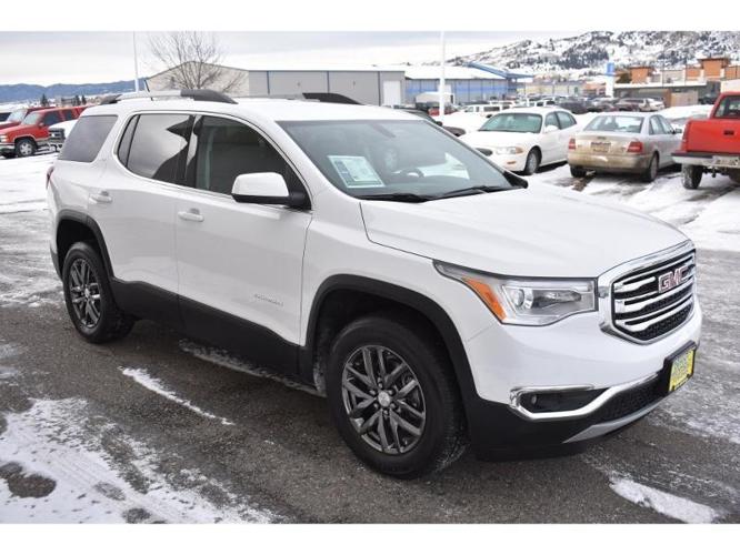 2018 gmc acadia slt-1 4x4 slt-1 4dr suv for sale in butte, montana