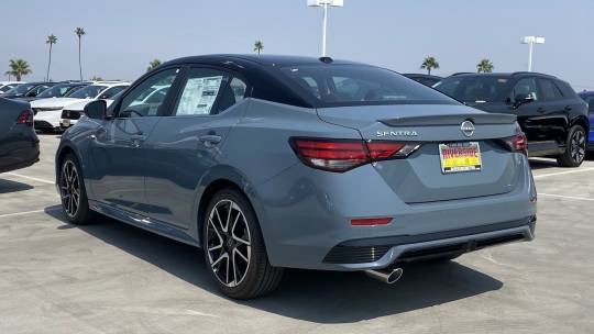 2025 Nissan Sentra