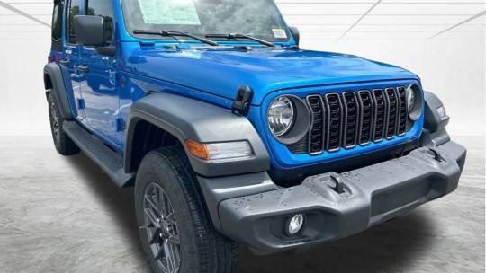 2024 Jeep Wrangler