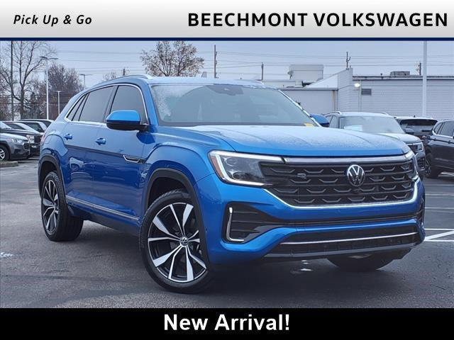 2024 volkswagen atlas cross sport t mulliner