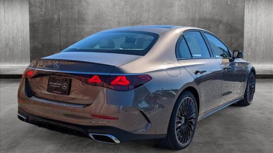 2025 Mercedes-Benz E-Class