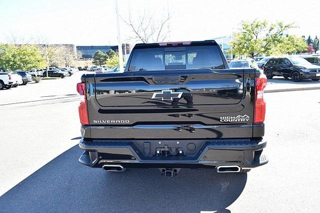2023 chevrolet silverado 1500 high country
