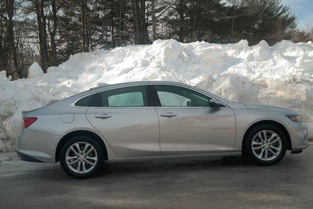 2016 chevrolet malibu lt lt 4dr sedan w/1lt for sale in birch island, maine