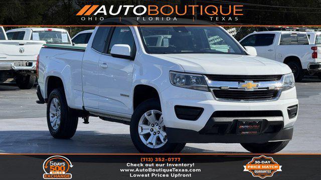 2020 chevrolet colorado lt