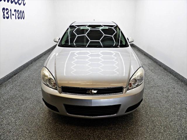 2008 chevrolet impala lt