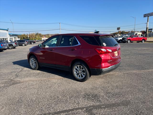 2021 chevrolet equinox 1lt