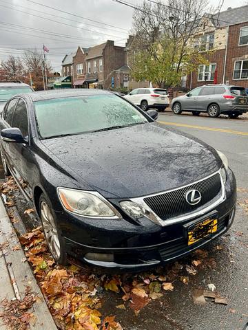 2008 lexus gs 350 base