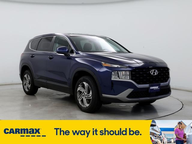 2021 hyundai santa fe se