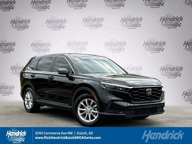 2023 honda cr-v ex 2wd