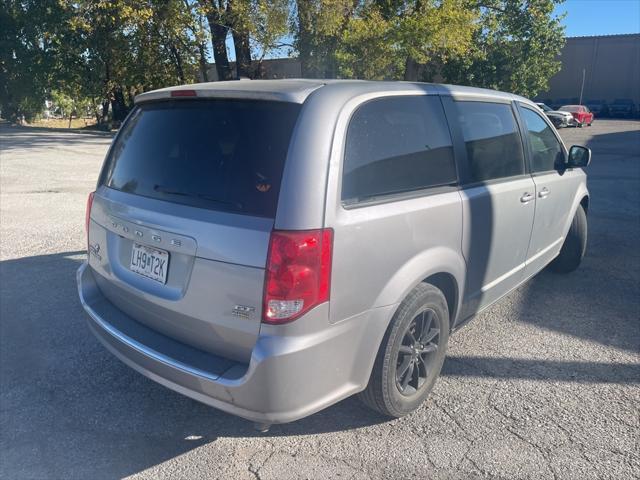 2019 dodge grand caravan gt