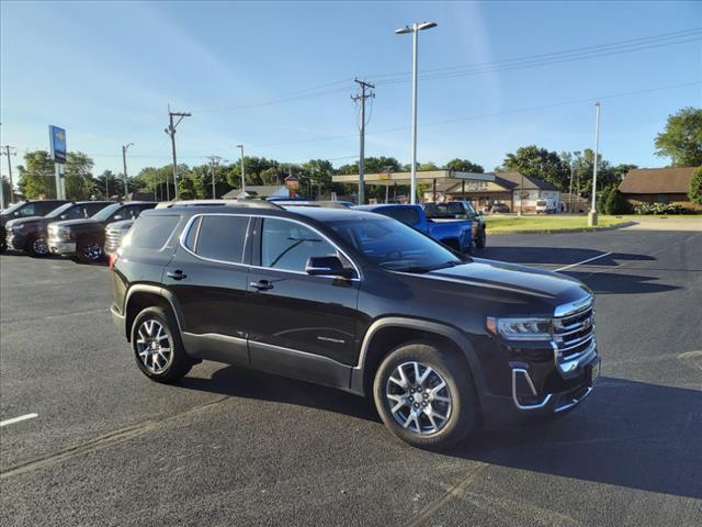 2023 gmc acadia awd slt