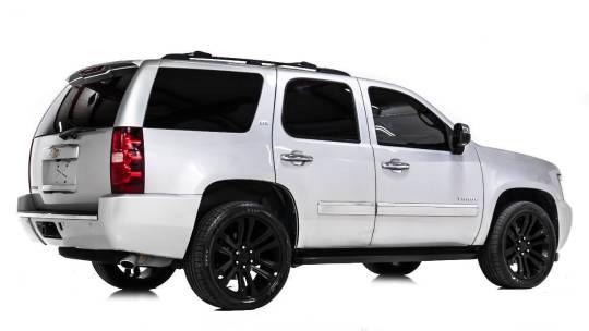 2013 Chevrolet Tahoe