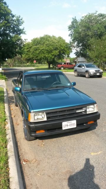 1993 mazda b2600i auto a/c 153k mi