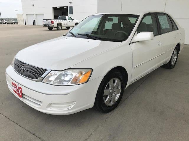 2000 toyota avalon xl xl 4dr sedan for sale in ames, south dakota