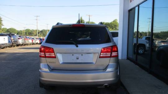 2016 Dodge Journey