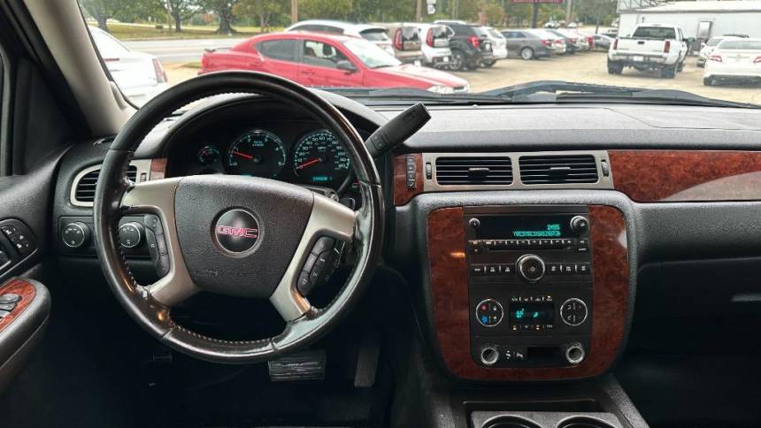 2009 gmc sierra 3500hd slt