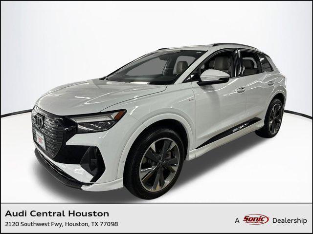2023 audi q4 e-tron premium plus 50 quattro